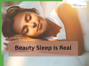 Beauty sleep is real: Here's how REM sleep repairs skin