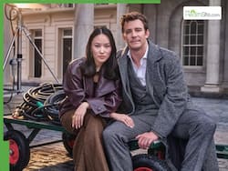 Bridgerton Star Yerin Ha Battles Folliculitis After Bathtub Scene: What Expert Says