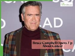 Evil Dead star Bruce Campbell reveals    treatable    but not    curable    cancer diagnosis: Simple steps to support your well-being