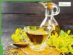 Summer hair care: 5 best oils to mix with mustard oil for faster hair growth and thickness Summer hair care: 5 best oils to mix with mustard oil for faster hair growth and thickness