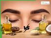 Castor oil vs coconut oil: Which is the best hair growth oil for thick eyebrows?
