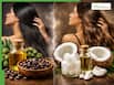 Castor oil vs coconut oil: Which one works better for new hair growth in summer?