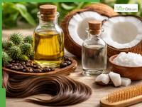 Castor oil vs coconut oil: Which one works best for new hair growth in summer?