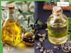 Castor oil vs olive oil: Which is the best natural hair growth oil for thick lashes and brows?