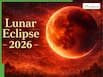 Chandra Grahan In India: Should You Completely Stop Eating And Drinking During Lunar Eclipse? Here Is What Science Say
