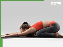 6 easy yoga asanas to ease stress and improve concentration