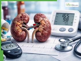 Chronic Kidney Disease: How diabetes and high blood pressure slowly damage your kidneys