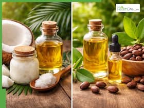 Coconut Oil vs Jojoba Oil: Which one works better for faster hair growth in summer?