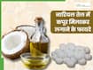 नारियल तेल में कपूर मिलाकर लगाने से क्या होता है? जानें, किन 5 परेशानियों में है फायदेमंद