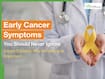 Persistent Cough For Over 3-4 Weeks? Early Cancer Symptoms You Should Never Ignore - Expert Explains Why Cancer Screening Is Crucial