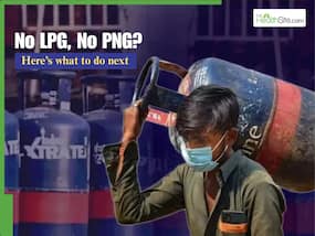 LPG cooking gas cylinder empty and no PNG connection? Here is what you can do now LPG cooking gas cylinder empty and no PNG connection? Here is what you can do now