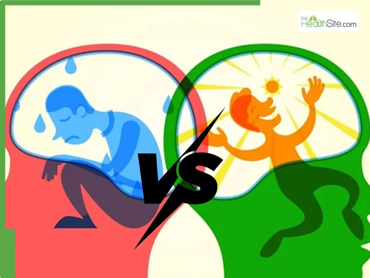 Eustress vs Distress: Understanding the difference between good stress ...