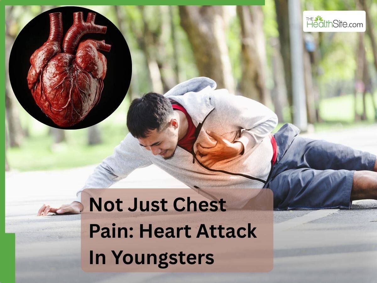 Heart Problem Young Expert reveals lifestyle habits that are increasing Heart failure risk ...