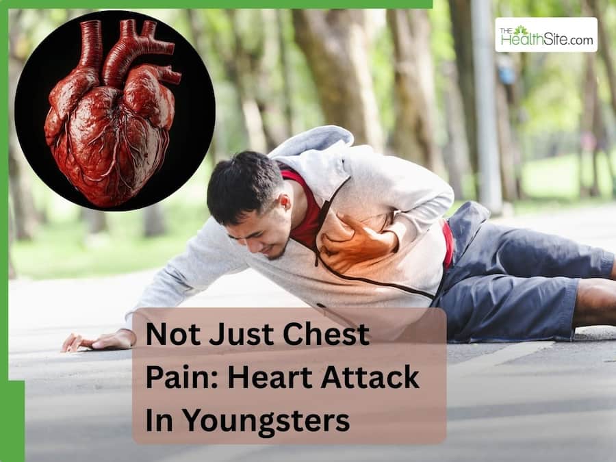 Expert reveals lifestyle habits that are increasing Heart failure risk in young people