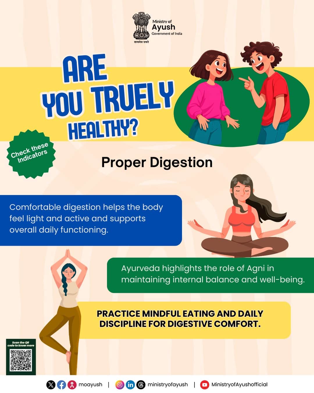 Ayurveda digestion