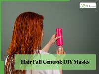 Hair fall control: 5 best DIY overnight scalp masks based on your scalp type