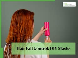 Hair fall control: 5 best DIY overnight scalp masks based on your scalp type