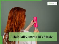 Hair fall control: 5 best DIY overnight scalp masks based on your scalp type