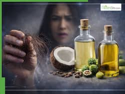 Hair fall control: 100 Best oils to promote new hair growth and nourish your scalp