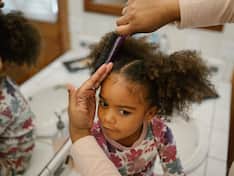 5 best oils to mix with castor oil for faster hair growth based on your child’s hair type