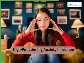 High-Functioning Anxiety: Expert reveals why many women are more vulnerable due to biological and psychosocial factors