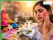 Holi skin damage: 7 ways sun, pollution and chemical colours harm your skin