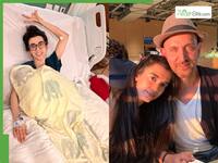 Hrithik Roshan Girlfriend Saba Azad hospitalised after being diagnosed with parasite Cyclospora cayetanensis