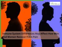 Immune System Differences May Affect How Men And Women Recover From Pain