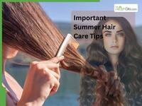 Important Summer haircare Tips to protect Hair from sun and heat: Here's what you should know
