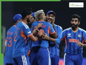 India Lifts T20 World Cup 2026 Trophy LIVE: Sanju Samson to Hardik Pandya, Top 10 fittest cricketers who dominated the ground tonight