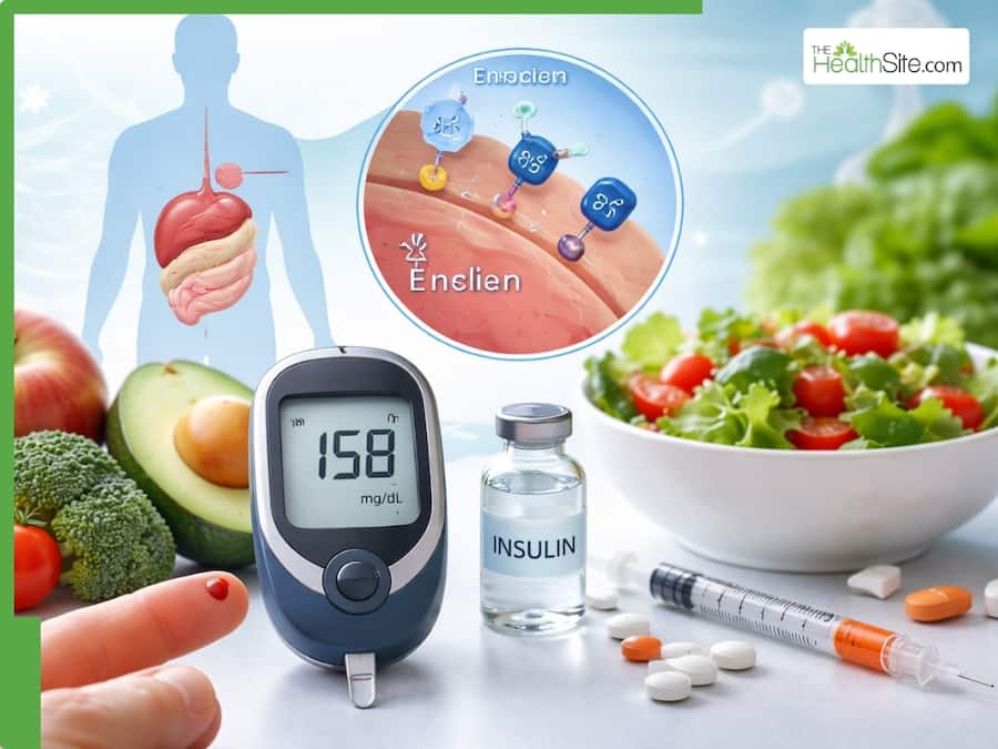 Insulin Resistance Explained: Early signs, causes, and how to reverse it before type 2 diabetes