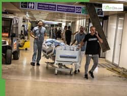 Iran-Israel War Big Update: Israel activates 200-bed underground hospital in Tel Aviv as missile threat intensifies