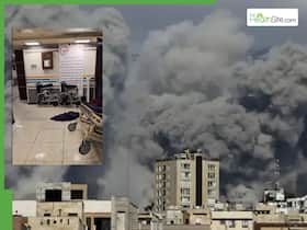 Israel-Iran War LIVE: Back-To-Back Missiles Strike Tehran Hospital, WHO Warns Healthcare At Risk