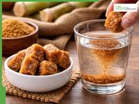 Jaggery Purity Test: FSSAI shares simple water method to detect adulteration at home