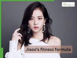 Jisoo   s fitness formula: How the BLACKPINK star maintains her slim figure and high energy