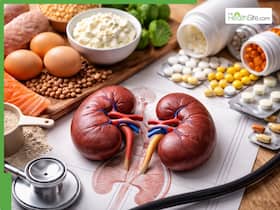 Kidney Health Warning: How diet, high protein intake and painkiller overuse can silently damage your kidneys