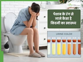 पेशाब के रंग से किडनी डैमेज होने की करें पहचान, डॉक्टर बता रहे हैं Kidney Damage के लक्षण