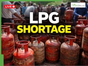 LPG Cylinder Shortage LIVE Updates: Centre speeds up PNG rollout as Iran war raises cooking gas supply concerns | Key Highlights LPG Cylinder Shortage LIVE Updates: Centre speeds up PNG rollout as Iran war raises cooking gas supply concerns | Key Highlights