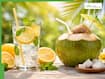 Lemon water vs Coconut water: Which summer drink keeps you hydrated, energised and heat-ready?