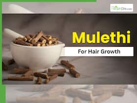 Licorice Root For Hair Growth: How To Use Mulethi For Faster Hair Growth Naturally At Home