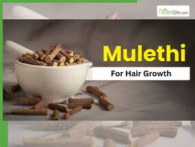 Licorice Root For Hair Growth: How To Use Mulethi For Faster Hair Growth Naturally At Home