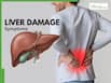 Liver damage symptoms: Pain during urination to yellow eyes - 7 Unusual signs that shows up when the liver is completely damaged