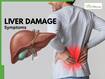 Liver damage symptoms: Pain during urination to yellow eyes - 7 Unusual signs that shows up when the liver is completely damaged