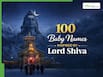 100 Hindu baby names inspired by Lord Shiva for March-born babies