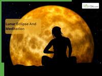 Lunar Eclipse And Meditation: How To Release Emotional Baggage And Limiting Beliefs