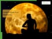 Lunar Eclipse And Meditation: How To Release Emotional Baggage And Limiting Beliefs