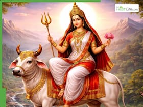 Chaitra Navratri: 100 Cute baby girl names inspired by Goddess Maa Shailputri With Meanings
