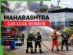 Maharashtra Gas Leak: Toxic Oleum Leak in Palghar Forces Mass Evacuation; 2,600 Rushed to Safety, Residents Report Eye Irritation