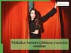 Malaika Arora’s Chinese exercise routine inspires fans: Can it help burn body fat in 10 minutes?