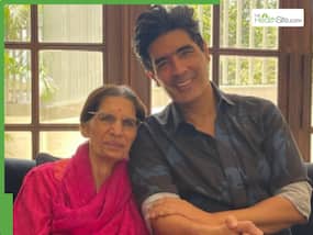 Manish Malhotra mother passes away at 94: Fashion Designer remembers herb as his 'guiding light'